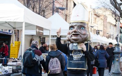 Activitats per a tothom, a la Fira de la Botifarra