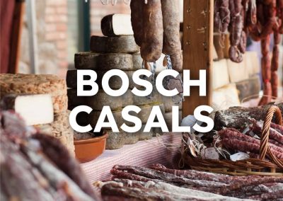 Bosch Casals - Fira de la Botifarra la Garriga