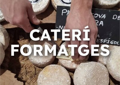 Caterí Formatges - Fira de la Botifarra la Garriga