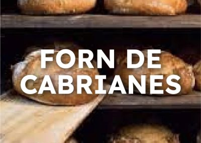 Forn de Cabrianes - Fira de la Botifarra la Garriga