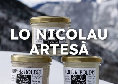 Lo Nicolau Artesa - Fira de la Botifarra la Garriga